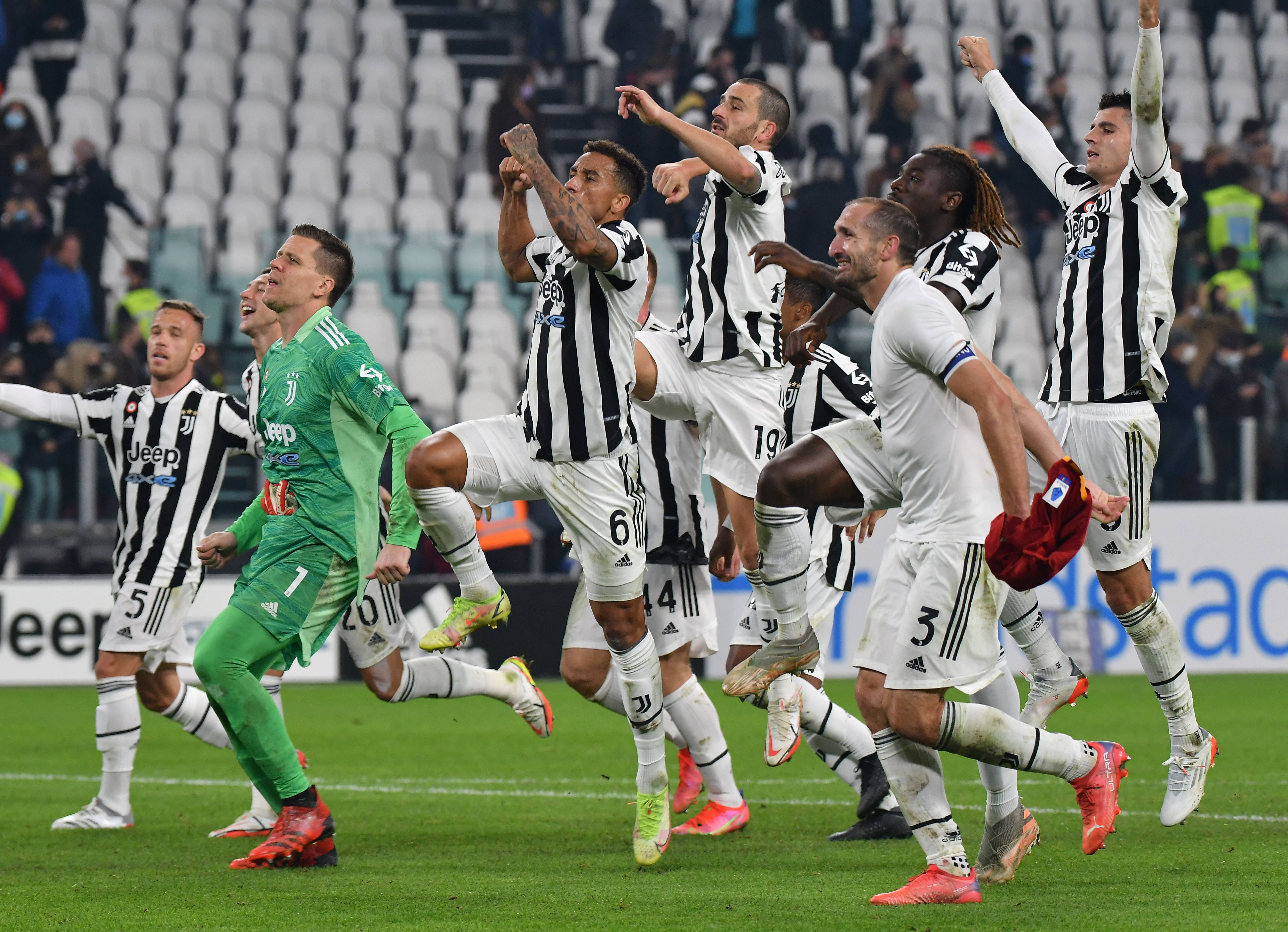 九游体育直播-关于尤文图斯全取三分，排名升至前四的信息