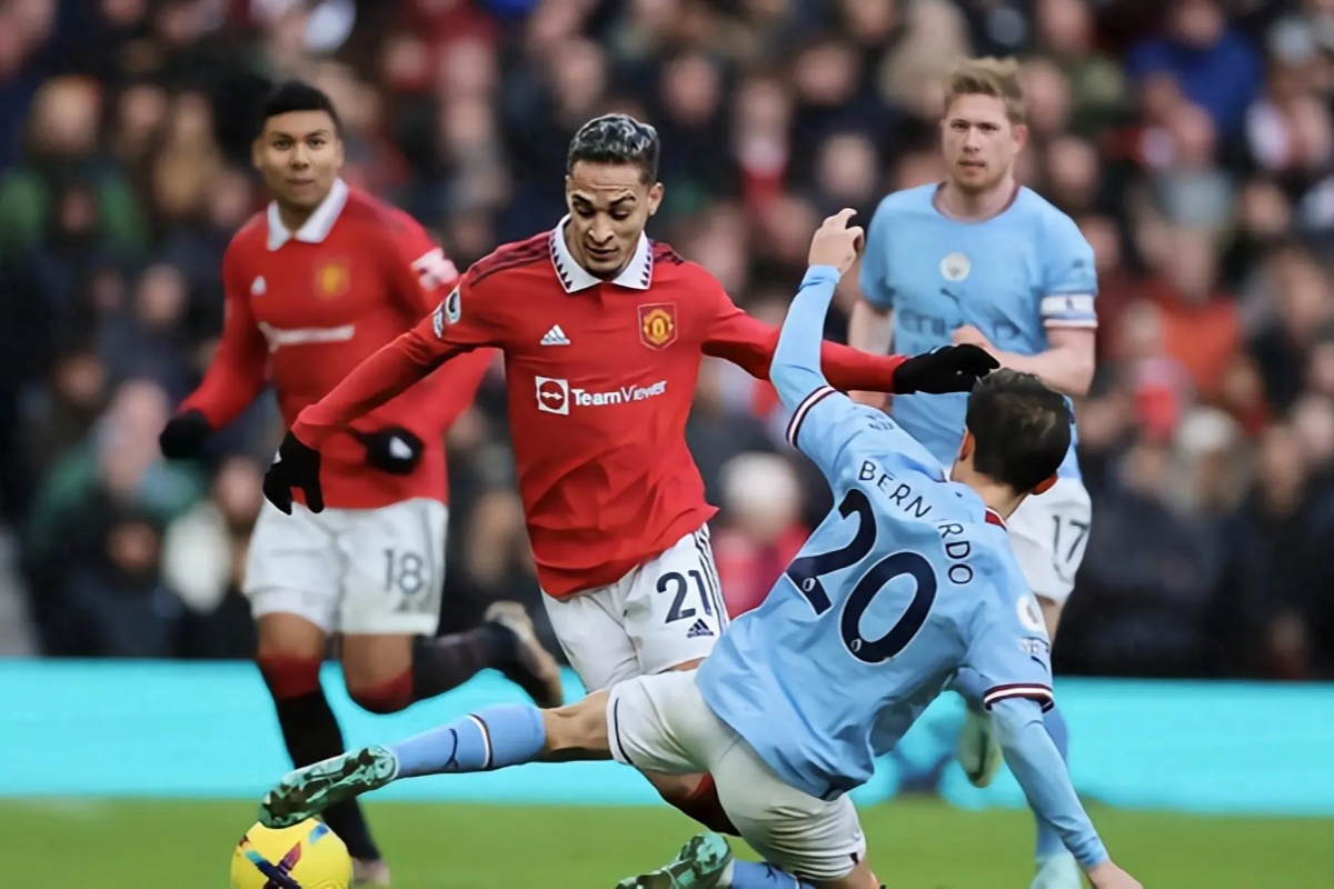 九游娱乐首页-曼城凭借进球优势，再次取得胜利