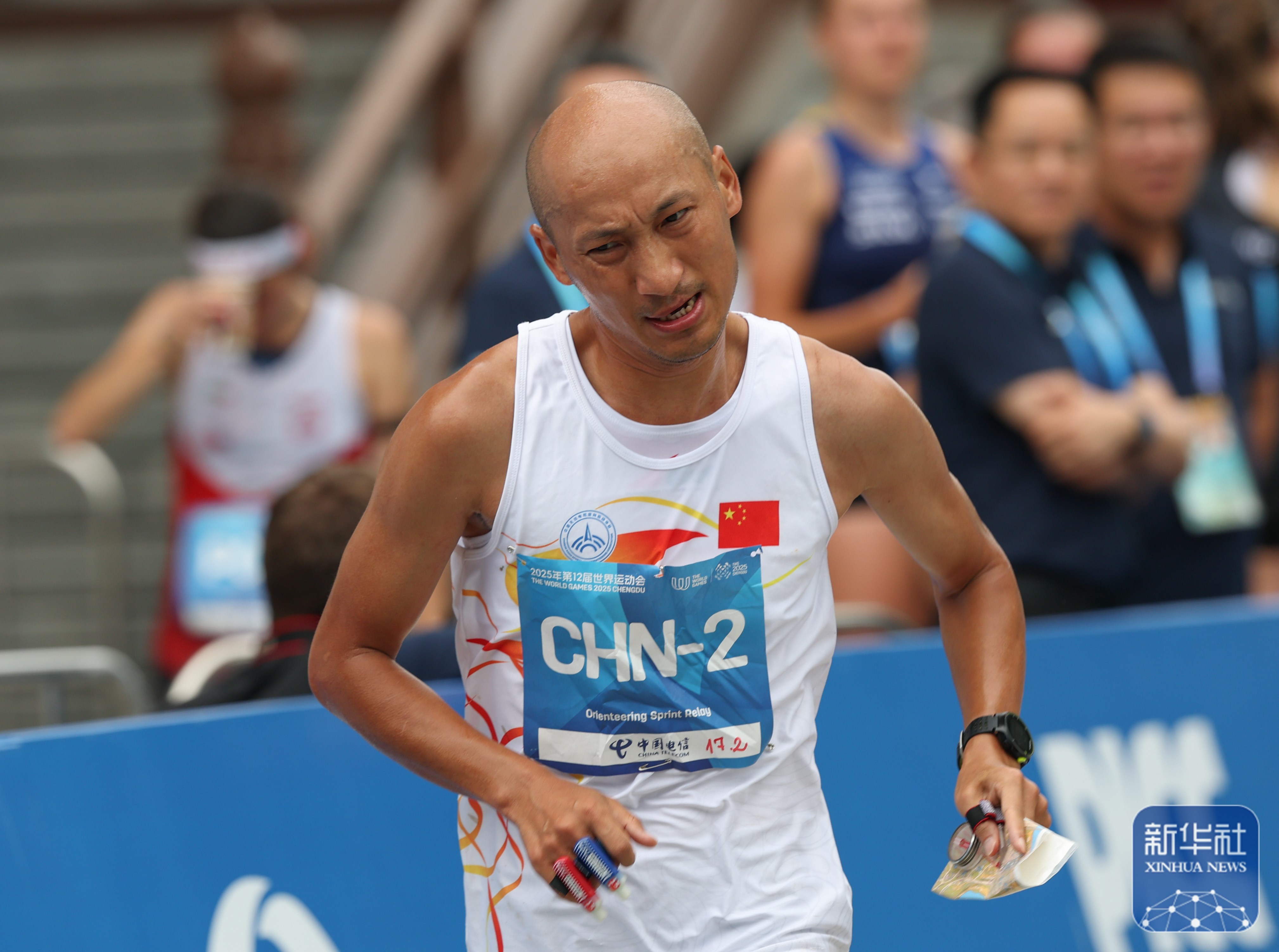 九游体育官方入口-瑞士选手刷新自己纪录，取得优异成绩