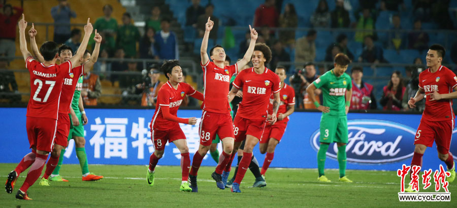 九游娱乐-国安客场对阵权健，双方都有机会夺取胜利的简单介绍