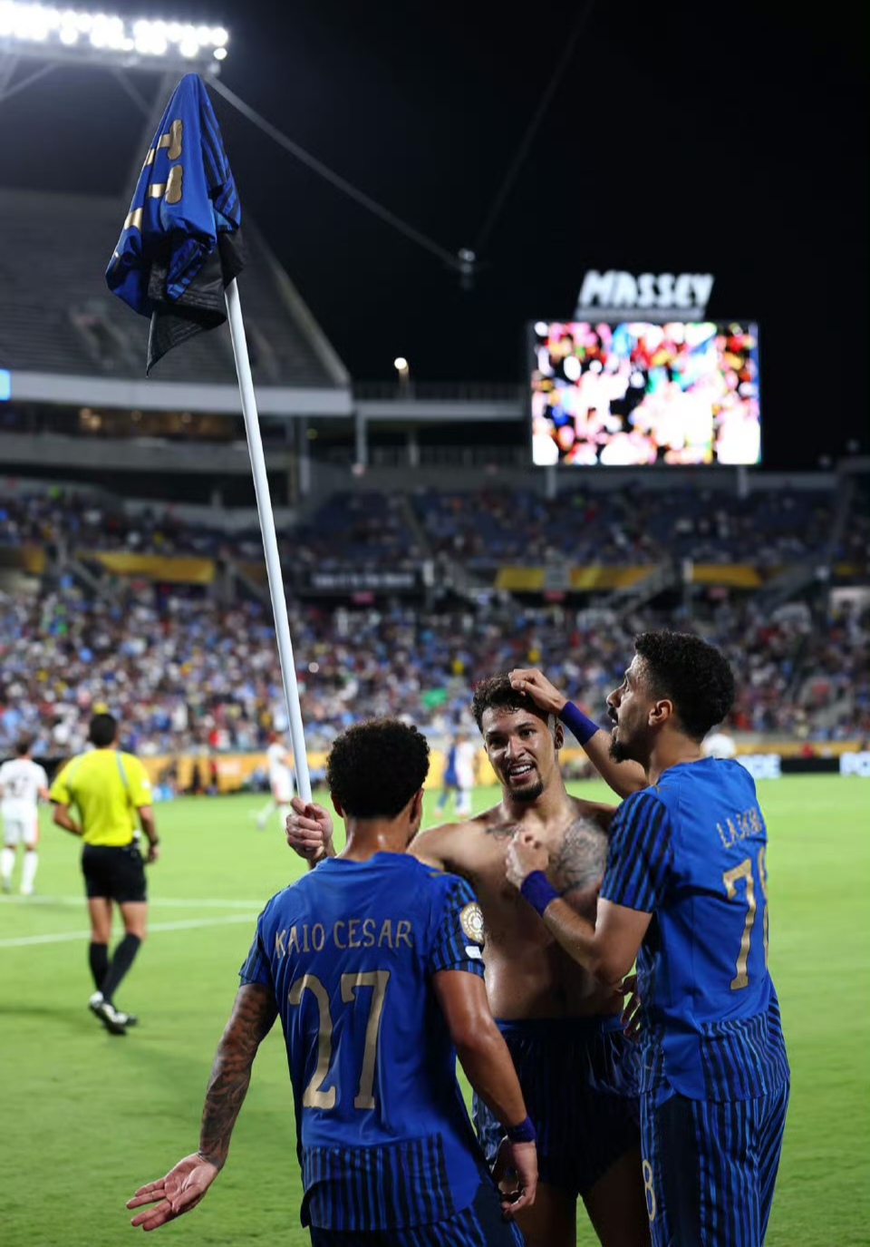 曼城击败尤文图斯,晋级欧冠四强赛 曼城击败尤文图斯,晋级欧冠四强赛