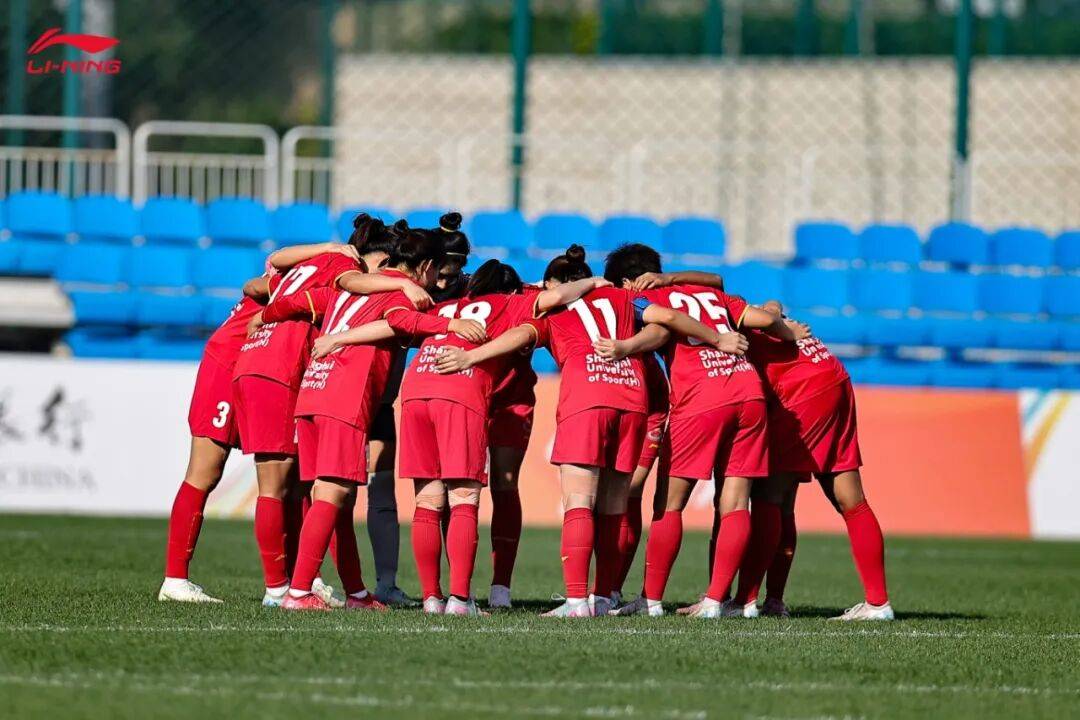 中国女足队员豪取国际赛事MVP奖项