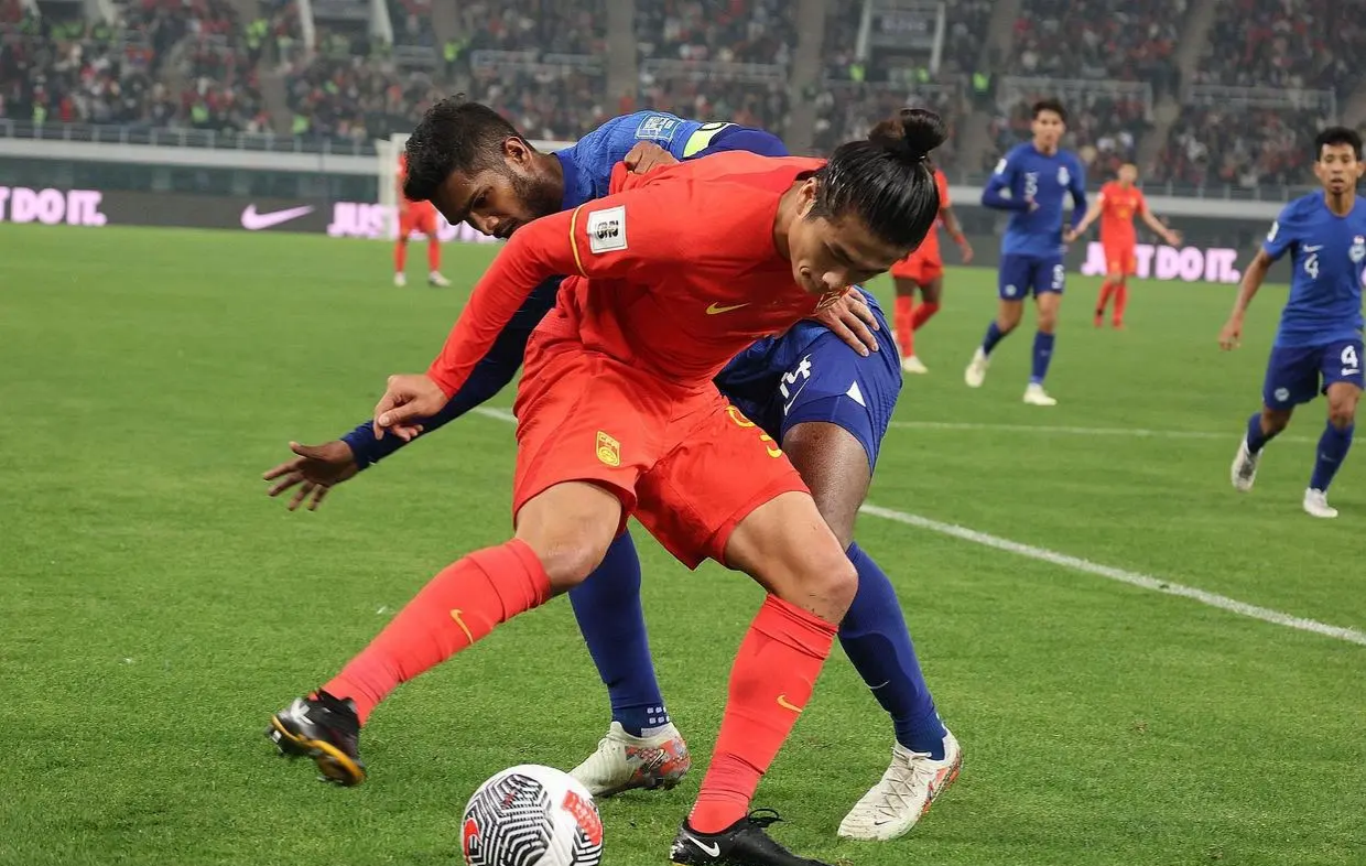 九游娱乐网站-张玉宁绝杀，中国队战胜法国晋级八强！