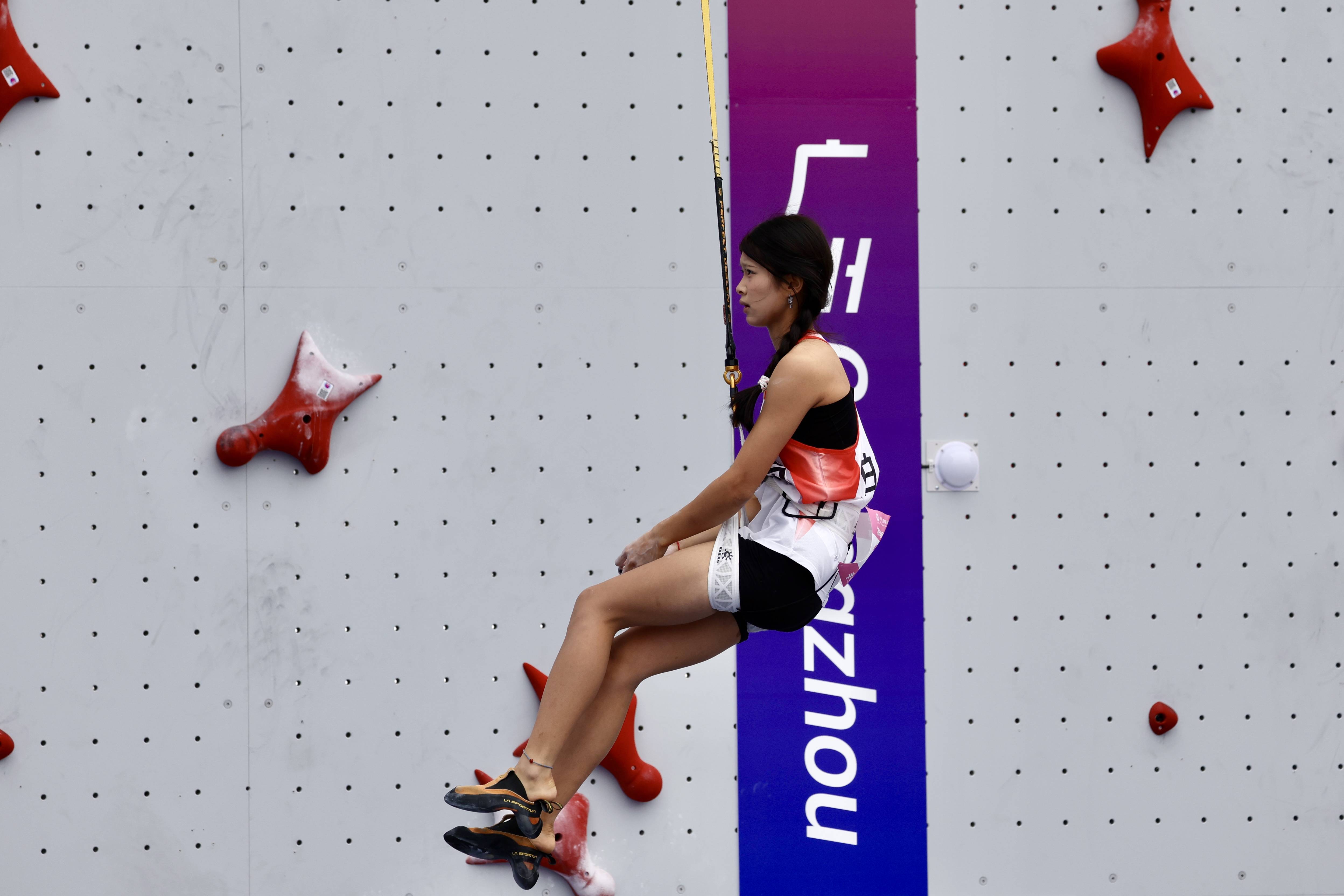 运动员发挥出色，成功进入决赛