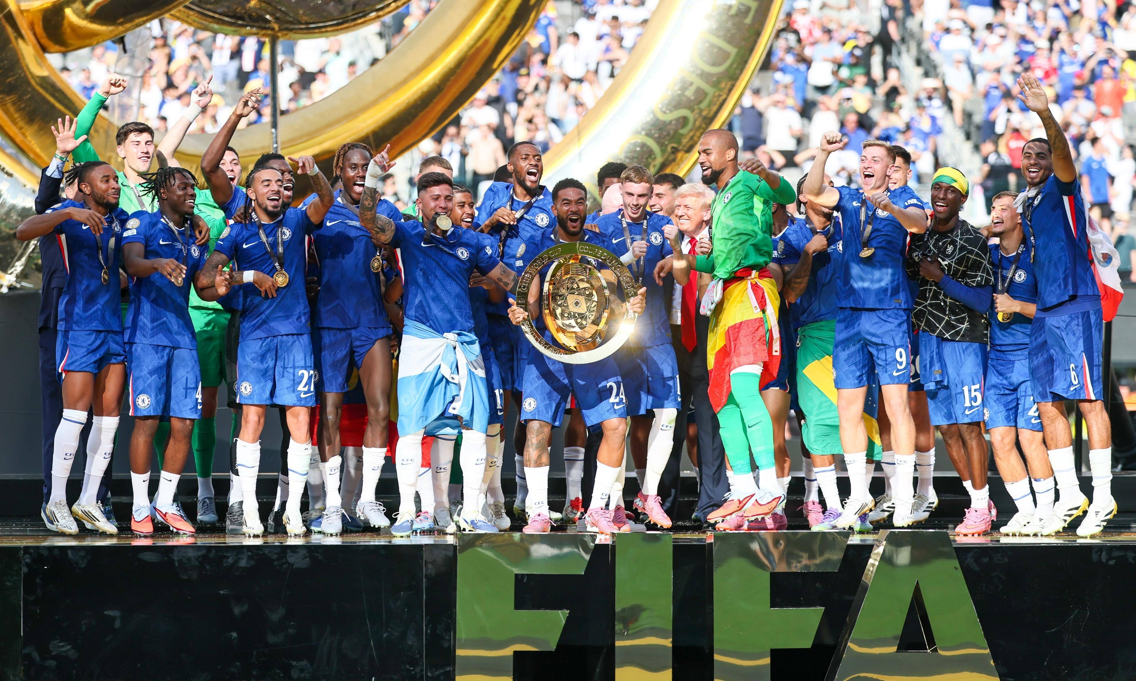 切尔西困境深重欧冠希望渺茫