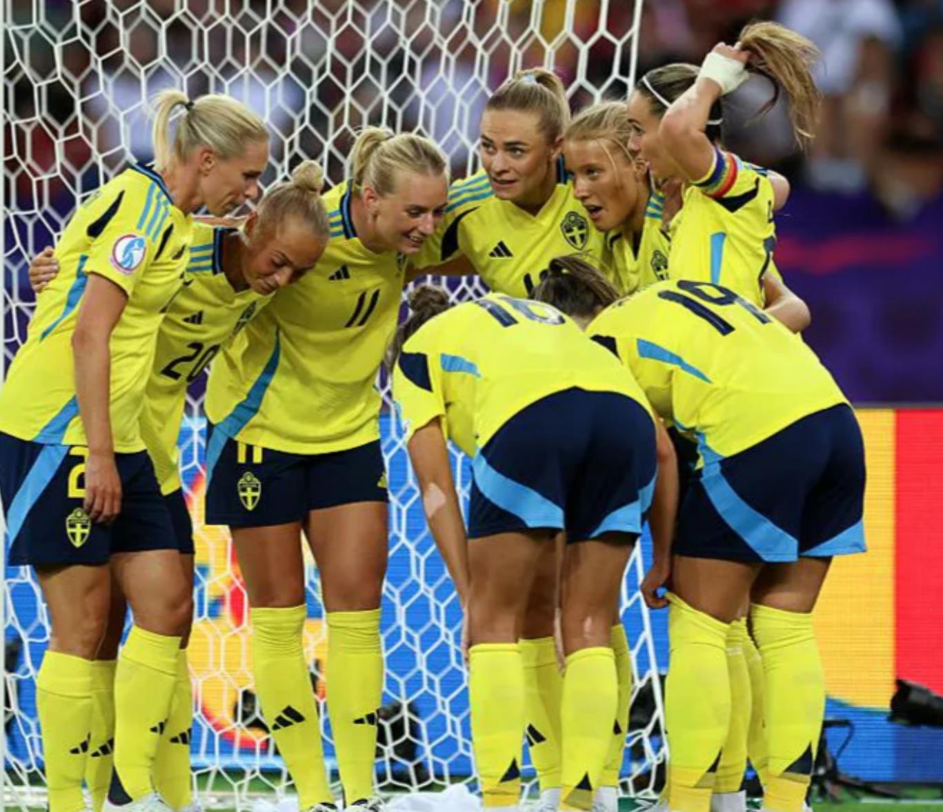 九游中国-关于德国队冲刺女足欧洲杯备战进行中的信息