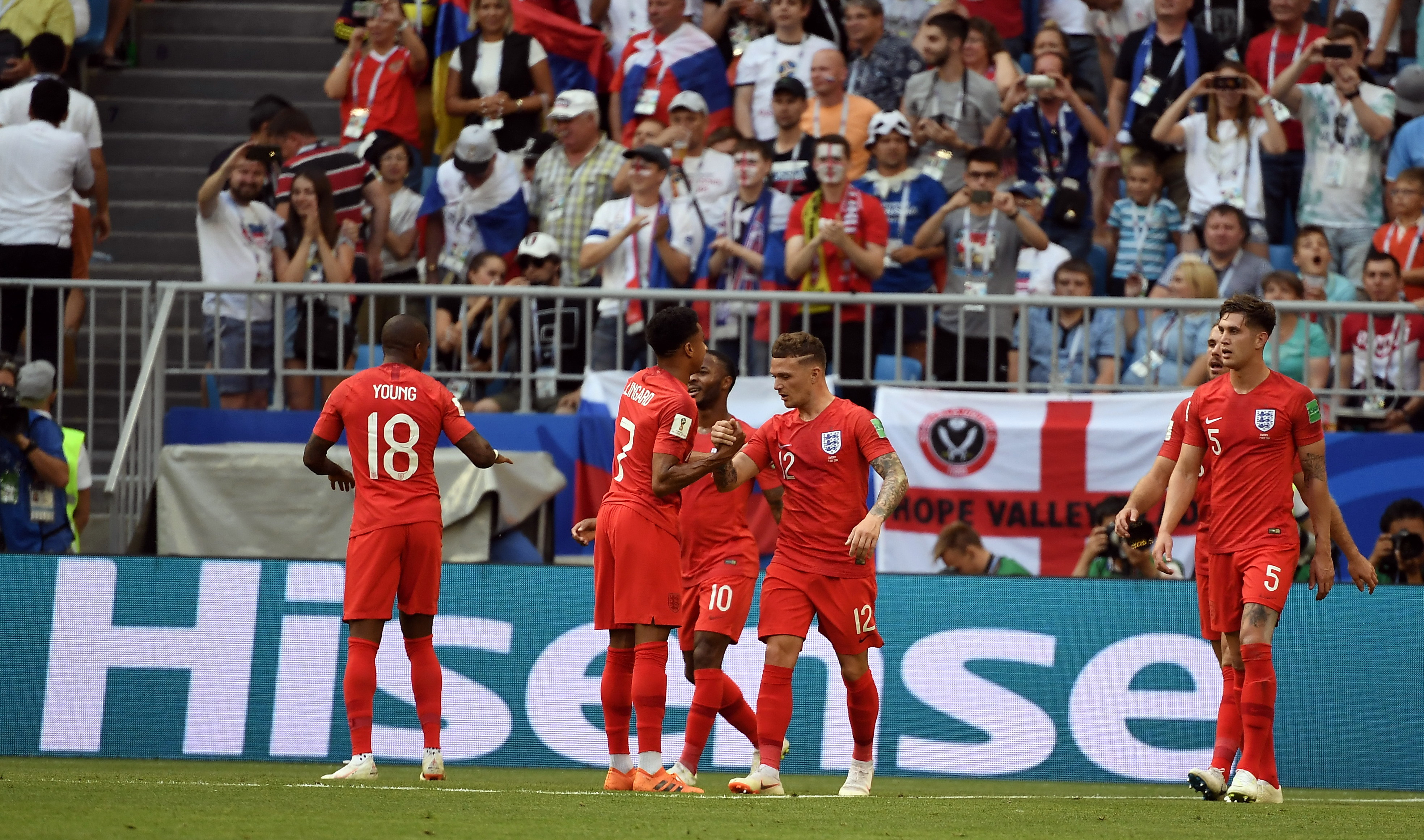 克罗地亚血洗瑞典，特尔施特根高光表现的简单介绍