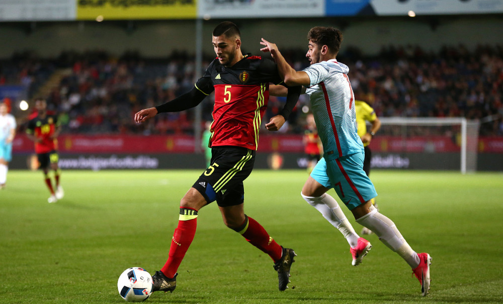 比利时横扫瑞士，迪马利亚带队取胜