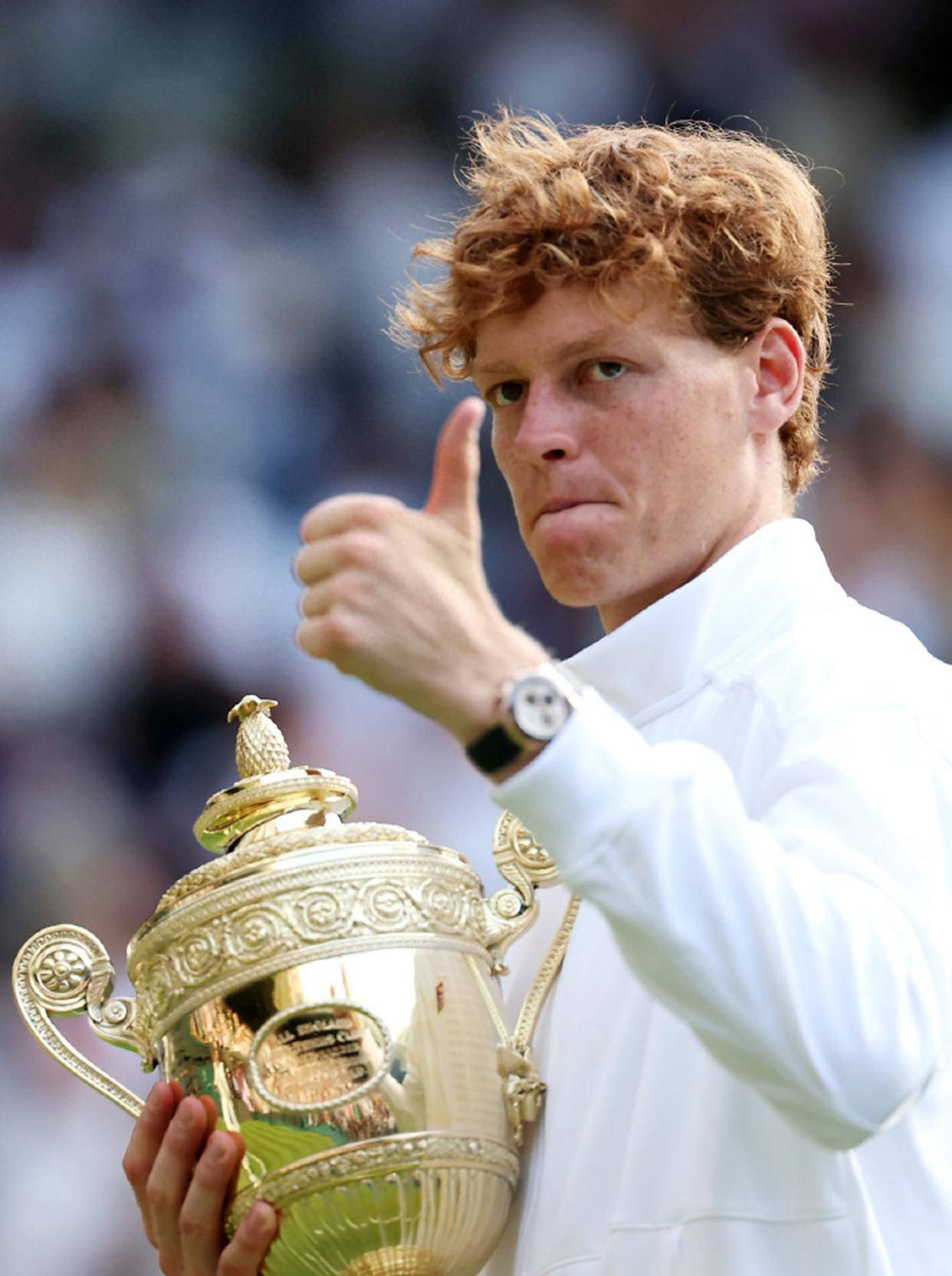 包含年终总决赛逆转拉沃尔杯，辛纳状态火热的词条