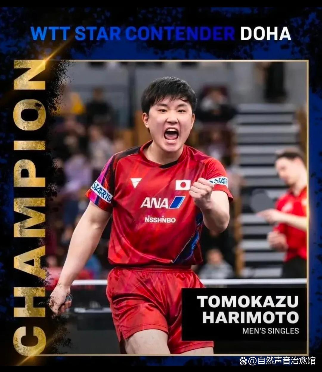 德国队逆转瑞典队，张本智和统治全场的简单介绍