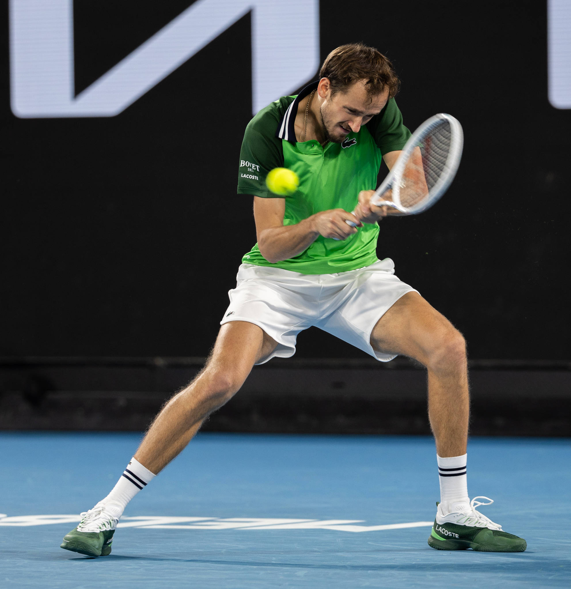 九游VIP-ATP总决赛轻取拉沃尔杯，梅德韦杰夫刷新纪录