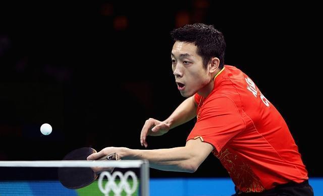 法国队轻取葡萄牙队，许昕状态火热的简单介绍