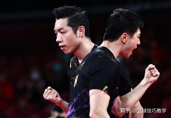 韩国队碾压德国队，许昕刷新纪录